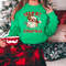 Merry Christmas Santa Sweatshirt, Merry Christmas Shirts, Christmas Shirts, Christmas Sweatshirt, Christmas Tree Shirt, Santa Claus Shirt.jpg