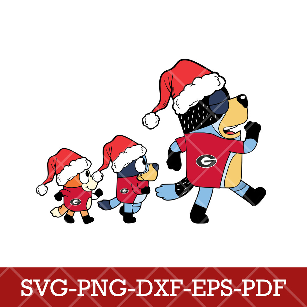 Georgia Bulldogs_NCAA Bluey 5.png