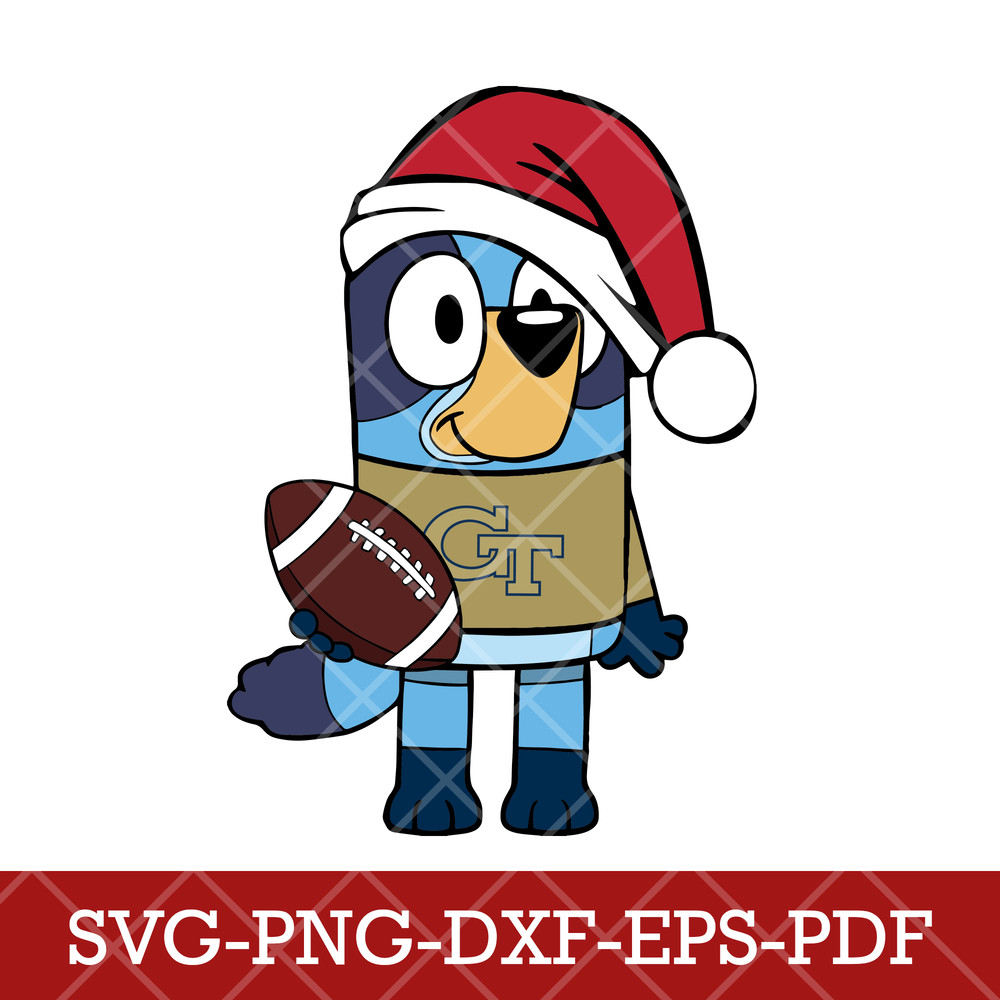 Georgia Tech Yellow Jackets_NCAA Bluey 6.png