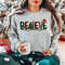 Believe Christmas Shirt, Christmas Believe Shirt, Believe Shirt, Merry Christmas, Christmas Shirt,Christian Shirt, Believer, Christmas Gift.jpg