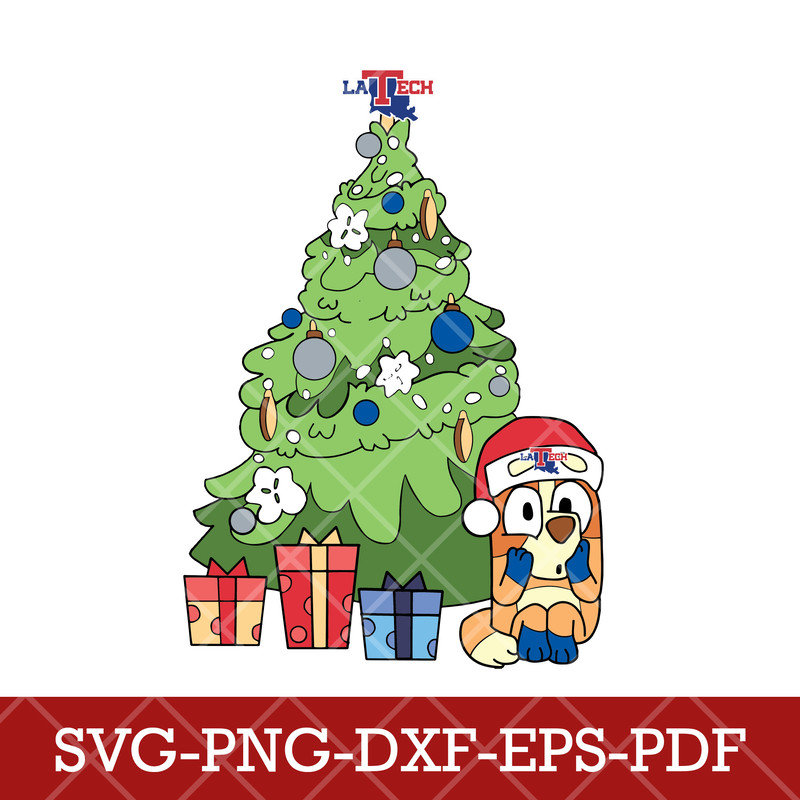 Louisiana Tech Bulldogs_NCAA Bluey 9.png