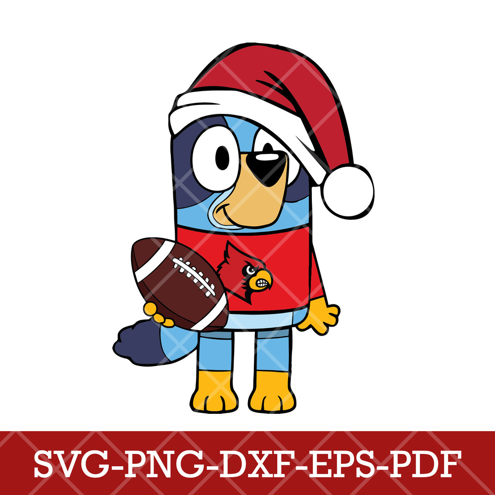 Louisville Cardinals_NCAA Bluey 6.png