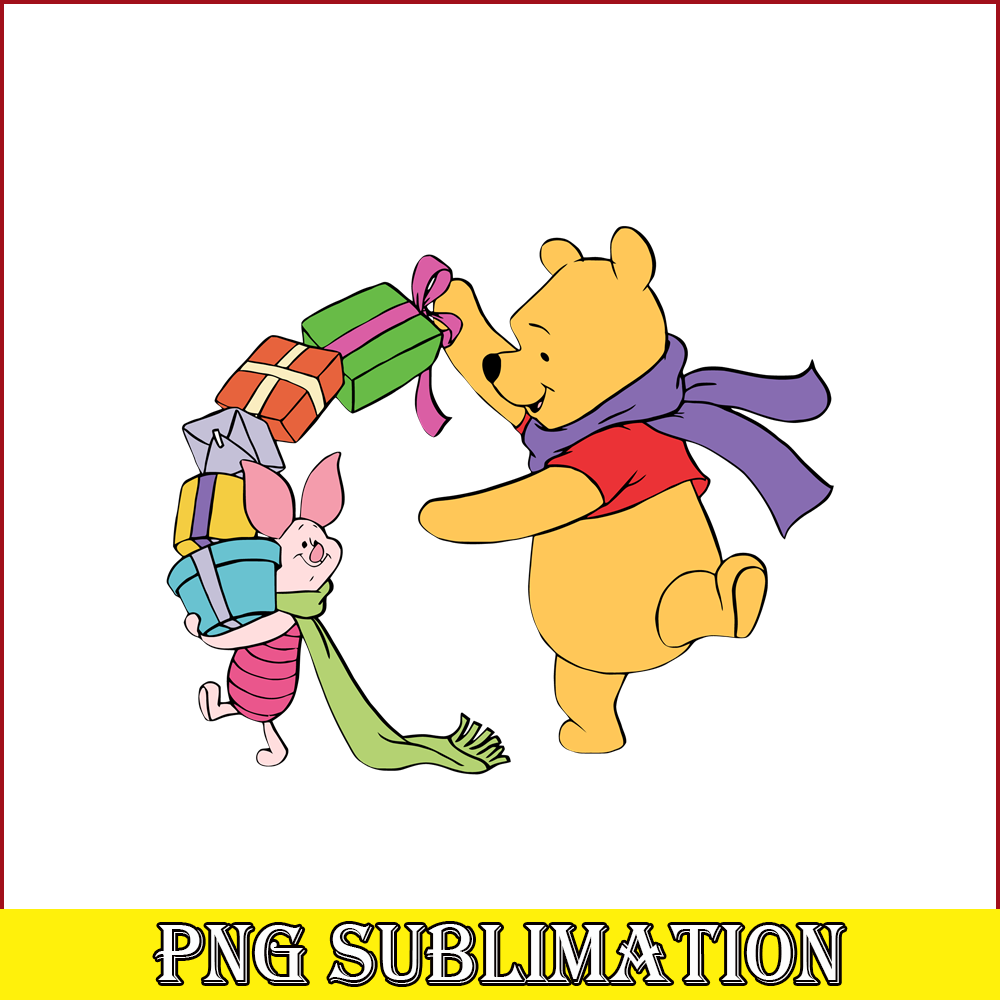 CT08082362-winne the pooh christmas png.png