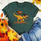 Dabbing Turkey Shirt, Pumpkin T-Rex Shirt, Autumn Leaves Sweater, Fall Shirts, Thanksgiving Shirt, Autumn Sweatshirt, Thanksgiving Gift.jpg