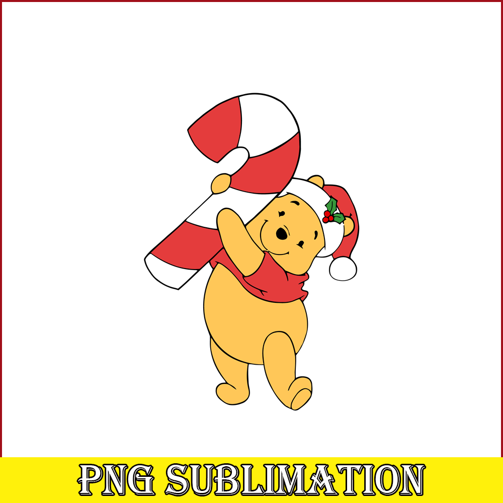 CT08082367-winne the pooh christmas png.png