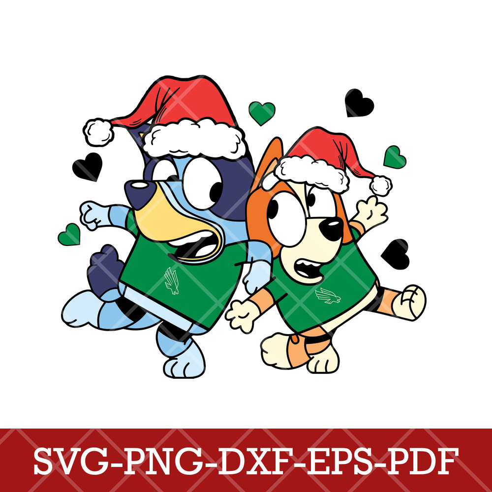 North Texas Mean Green_NCAA Bluey 1.png