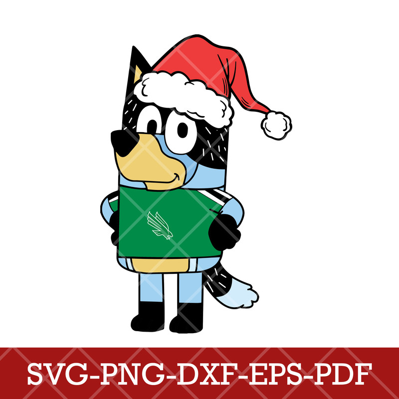 North Texas Mean Green_NCAA Bluey 7.png