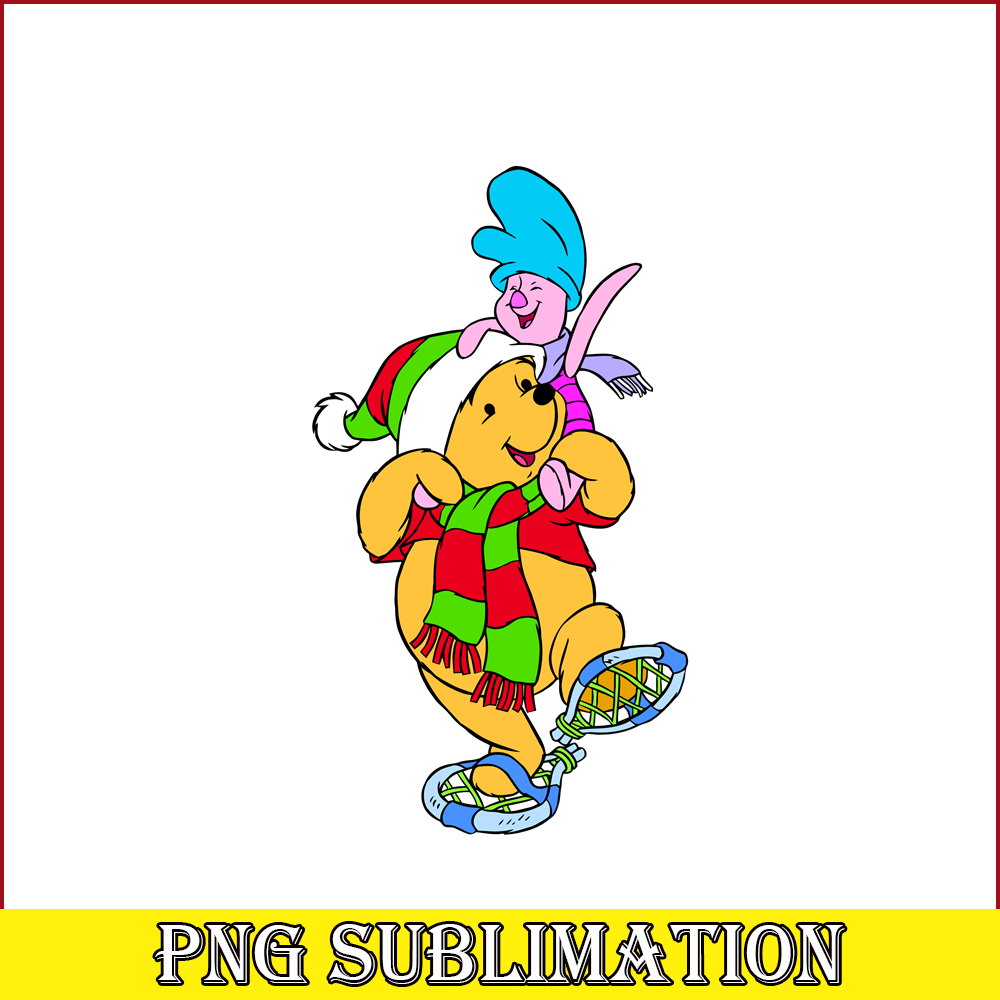 CT08082372-winne the pooh christmas png.png