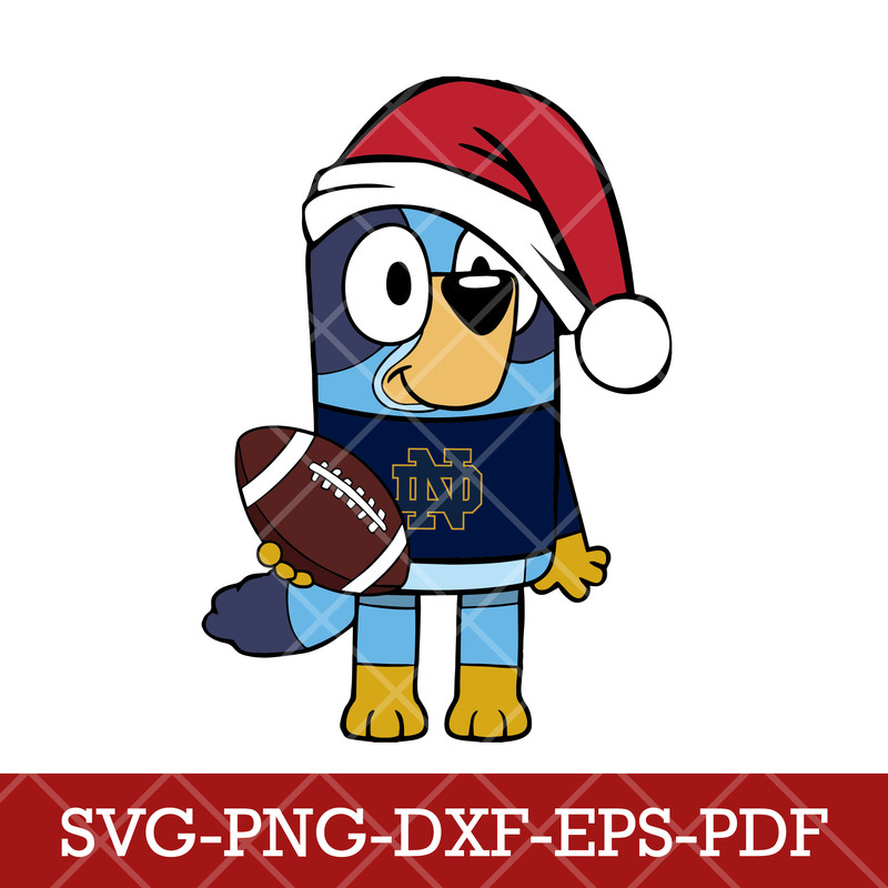 Notre Dame Fighting Irish_NCAA Bluey 6.png