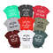 Christmas Shirt - Family Christmas Shirt - Matching Christmas Shirt - Most Likely to - Funny Christmas Party - Custom Shirt - Group Shirts.jpg