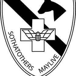 1st cav medevac vector file svg dxf eps png jpg file