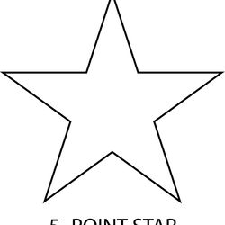 5- point star vector file svg dxf eps png jpg file