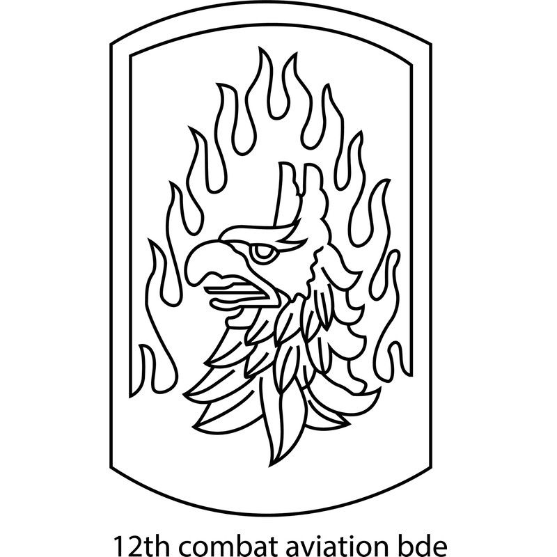 12th combat aviation bde US ARMY REGIMENTS BRIGADES BATTALIONS VECTOR FILE.jpg