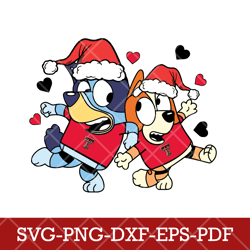 texas tech red raiders_ncaa bluey 1,svg,dxf,eps,png,digital download,cricut,bluey svg,bluey svg files