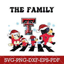 texas tech red raiders_ncaa bluey 3,svg,dxf,eps,png,digital download,cricut,bluey svg,bluey svg files
