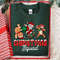 Christmas Squad Sweatshirt, Christmas Crew, Gingerbread Santa shirt, Reindeer shirt, Christmas shirt, Christmas Family Shirt, Xmas Gift.jpg