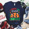 I Teach the Smartest Cookies Sweatshirt - Teacher Christmas Shirt - Christmas Teacher Tee - Teacher Shirt - Merry Teacher Vintage Sweatshirt.jpg