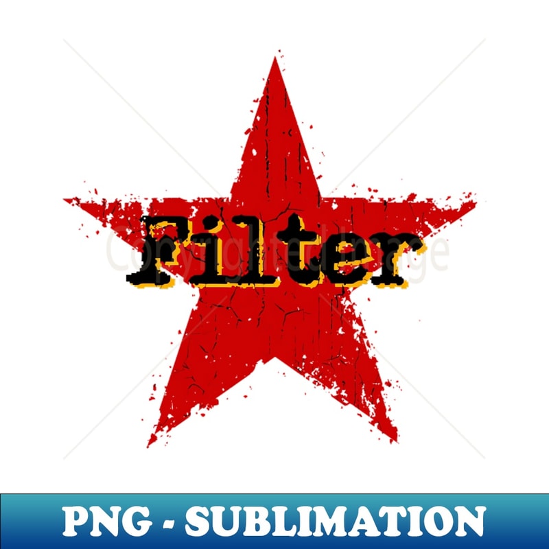 best vintage star Filter - Artistic Sublimation Digital File | Inspire ...