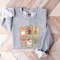 Retro Christmas Tarot Card Shirt, Xmas Tarot Sweater, Vintage Christmas Tee, Christmas Vibes Shirt, Cute Xmas Gift, Xmas Vibe Apparel.jpg