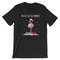 Fa La La La Mingo Flamingo Christmas Tree Lights T-Shirt.jpg