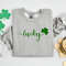 Lucky Shirt -Womens St Patricks Day Shirt - Womens St pattys day shirt-st pattys day women - st pattys day outfit-shamrock shirt- st paddys.jpg