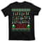 Strange Christmas Lights Alphabet Ugly Christmas Sweater Design T-Shirt.jpg
