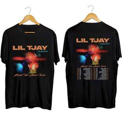 lil tjay shirt, beat the odds tour 2023 shirt, lil tjay fan t shirt