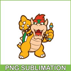 bowser png