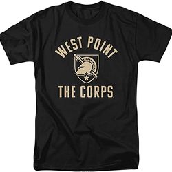 us military academy official unisex adult t shirt collection