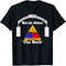 Ayers Kaserne - Kirch-Goens - 3rd Armored Division print T-Shirt.jpg