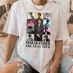 conrad fisher eras tour sweatshirt, conrad fisher shirt, conrad fisher merch