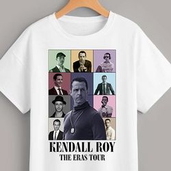 kendall roys the eras tour shirt, kendal, kendal gift t -shirt
