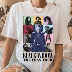 marvel black widow shirt, scarlett johansson shirt, black widow sweatshirt
