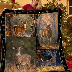 deer hunting 3d quilt dd09042003-lam