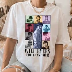 noah schnapp shirt, will byers x eras tour shirt, vintage 90s