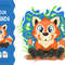 Cute cartoon red panda_preview_01-01.jpg