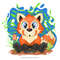 Cute cartoon red panda_preview_02-01.jpg