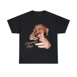 drake t-shirt, rap tee concert champagne papi merch 21 savage kanye west,