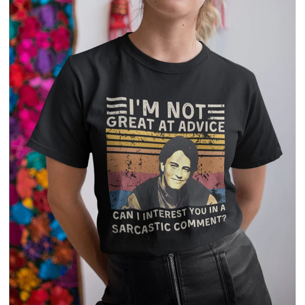 I'm NOT Great at Advice CAN I Interest You in A Sarcastic Comment Vintage T Shirt, Hoodie, Sweatshirts.jpg