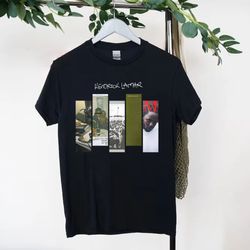 kendrick lamar vintage shirt, kendrick lamar shirt, kendrick lamar the big steppers shirt