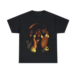 lil yachty t-shirt, rap tee concert merch, rare hip hop graphic print