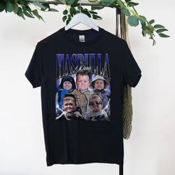 limited king hasbulla vintage t-shirt, gift for women and man unisex t-shirt