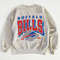 Vintage Buffalo Football Crewneck, Buffalo Bill Sweatshirt, Bill Sweatshirt, Bills Football, Buffalo New York Buffalo Football Fan Gift 1.jpg