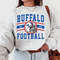Vintage Buffalo Football Crewneck, Buffalo Bill Sweatshirt, Bill Sweatshirt, Bills Football, Buffalo New York, Buffalo Fan Gift.jpg