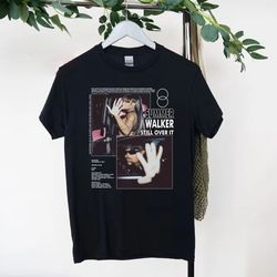 still over it - summer walker tshirt, retro music t-shirt, summer walker music inspired shirt