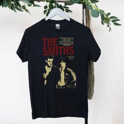 the smiths t-shirt, the smiths vintage retro t-shirt, the smiths shirt vintage