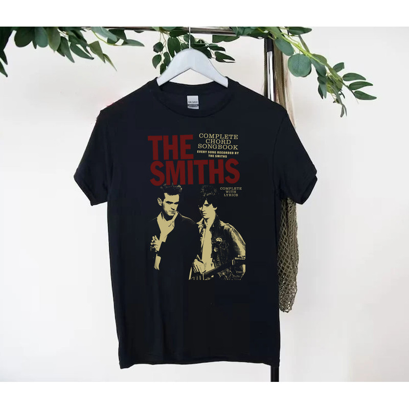 The Smiths t-shirt, The Smiths vintage retro t-shirt, The Smiths shirt vintage.jpg