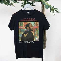 vintage kendrick lamar merch shirt, kendrick lamar t-shirt