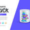 Cartoon Duck Windsurfer_preview_03_1.jpg