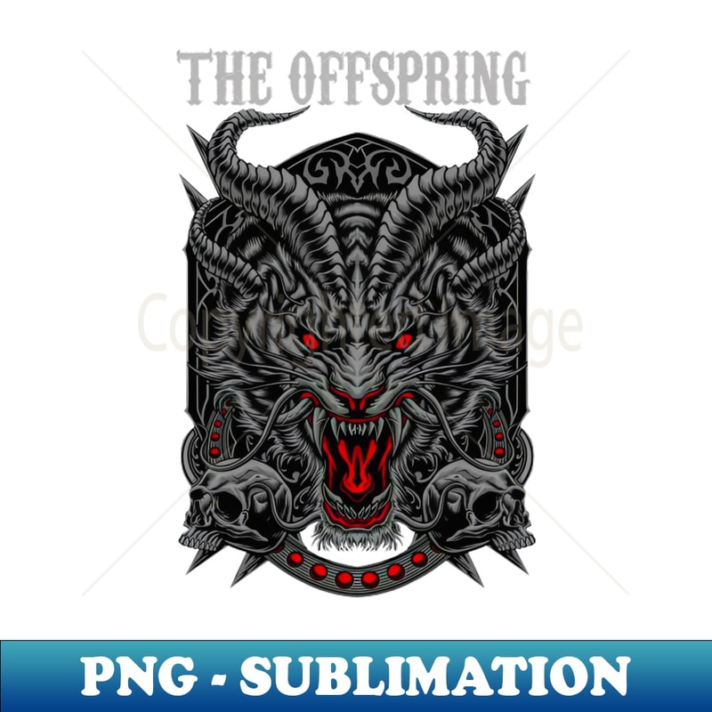 THE OFFSPRING BAND MERCHANDISE - PNG Transparent Digital Dow | Inspire ...